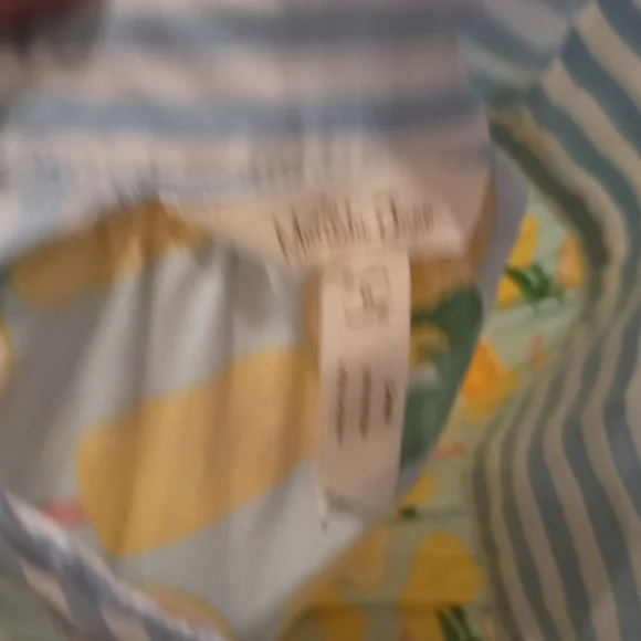 Matilda Jane Colorful Striped and Floral Kids Dress - Picture 4 of 7